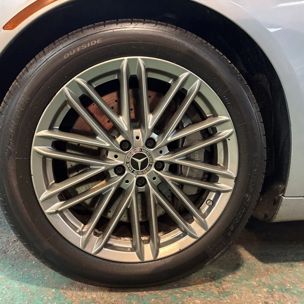 2022 Mercedes-Benz S-Class S 580 4MATIC