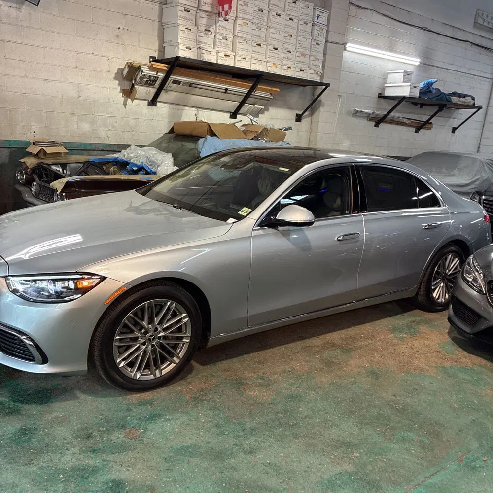 2022 Mercedes-Benz S-Class S 580 4MATIC