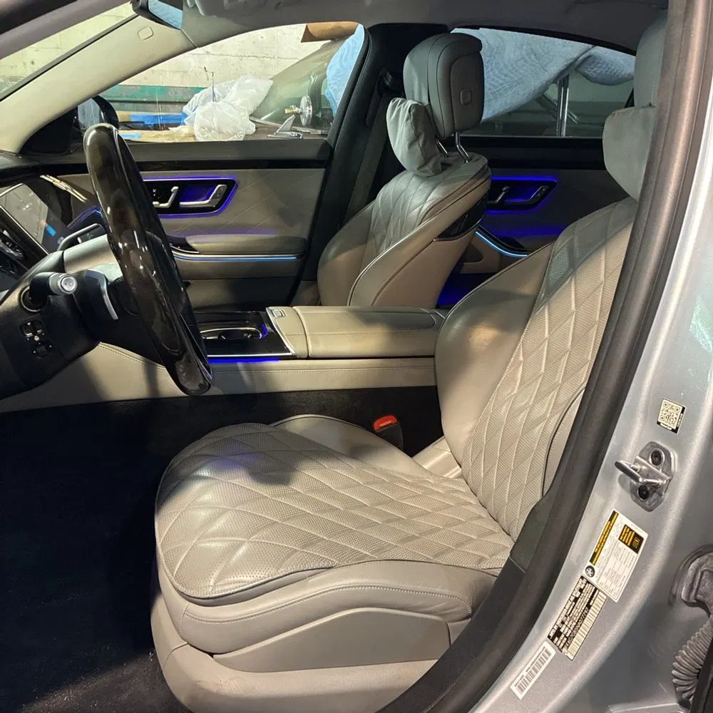 2022 Mercedes-Benz S-Class S 580 4MATIC
