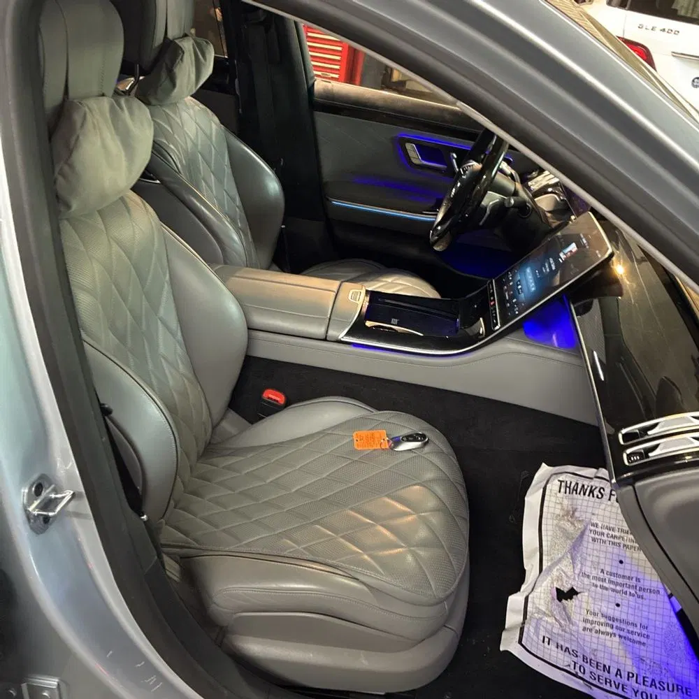 2022 Mercedes-Benz S-Class S 580 4MATIC