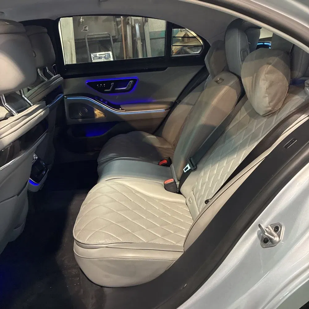 2022 Mercedes-Benz S-Class S 580 4MATIC