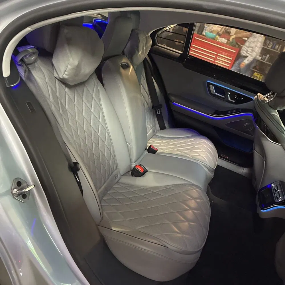 2022 Mercedes-Benz S-Class S 580 4MATIC