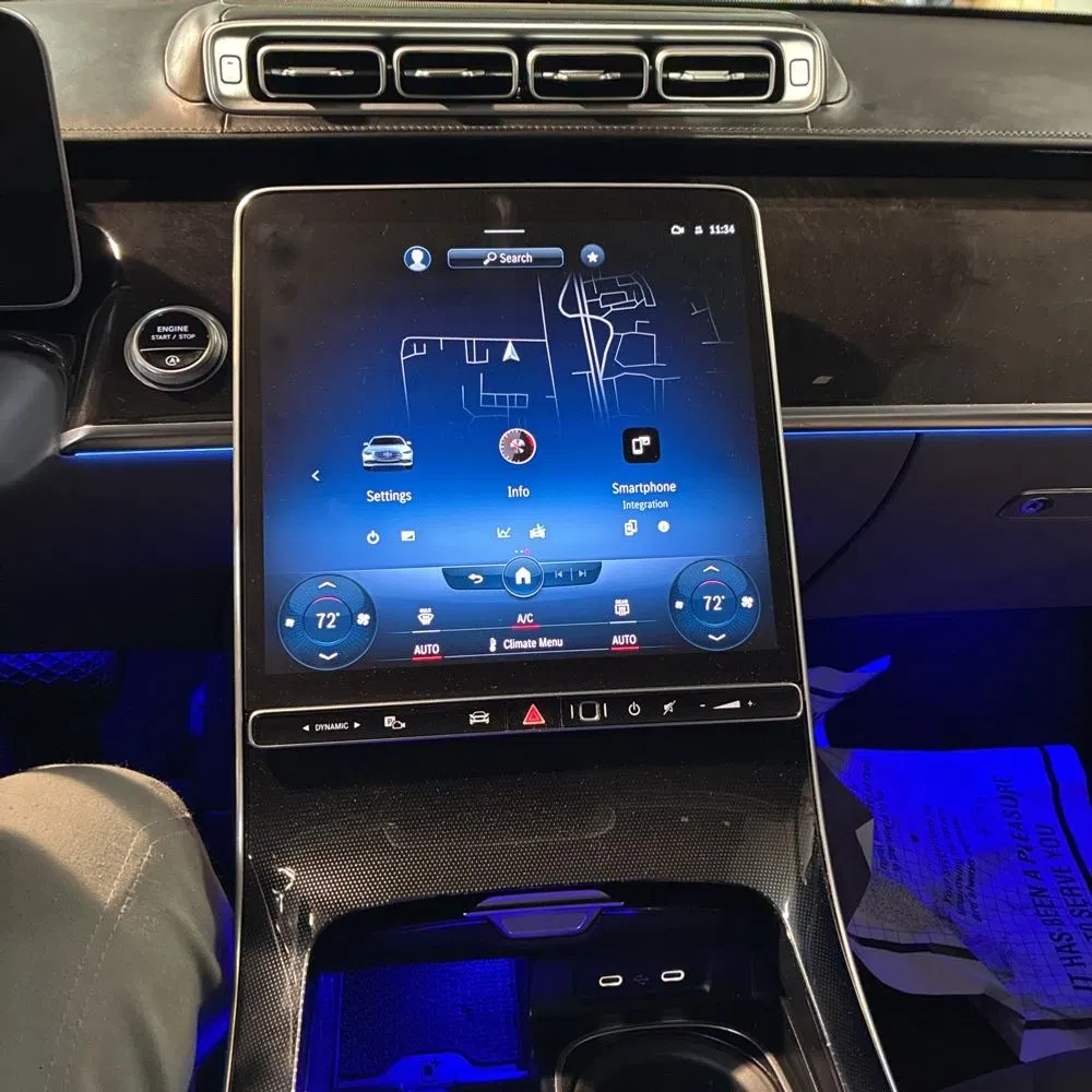 2022 Mercedes-Benz S-Class S 580 4MATIC
