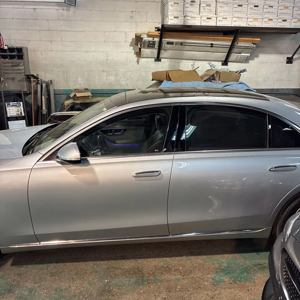 2022 Mercedes-Benz S-Class S 580 4MATIC