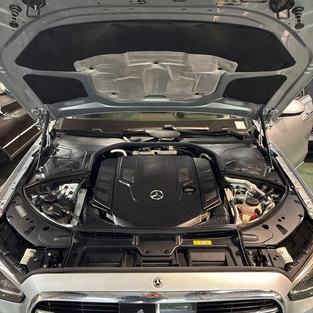 2022 Mercedes-Benz S-Class S 580 4MATIC