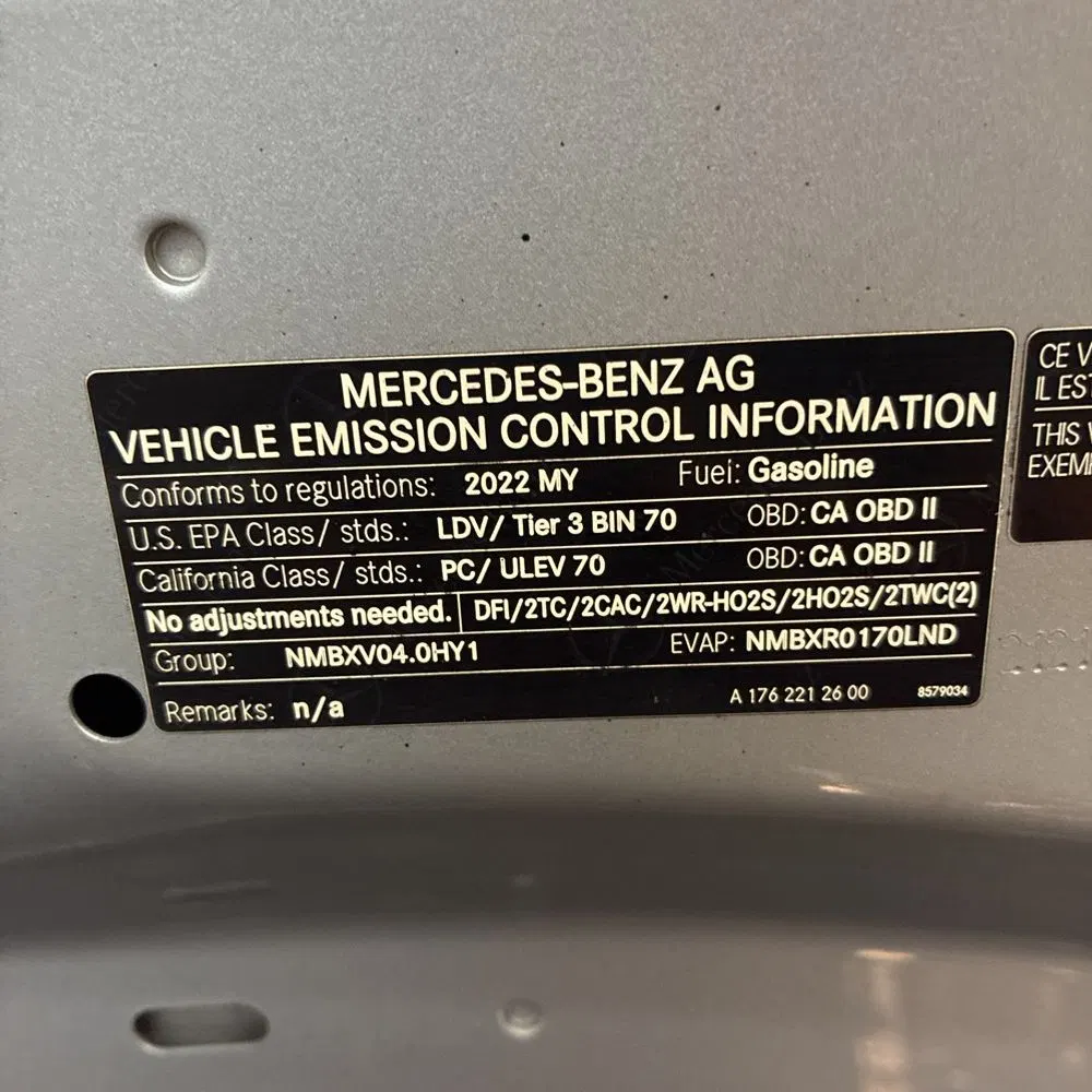 2022 Mercedes-Benz S-Class S 580 4MATIC