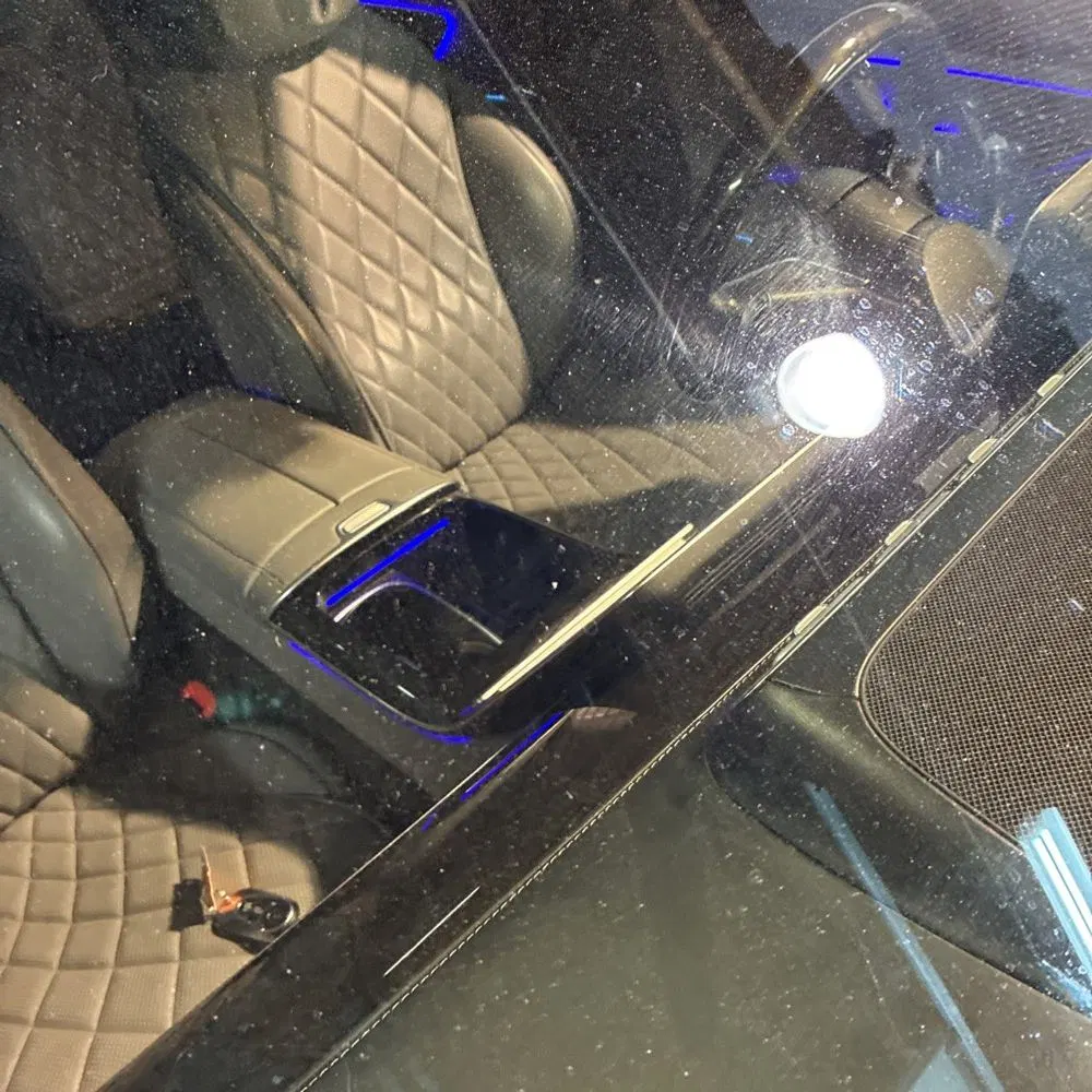 2022 Mercedes-Benz S-Class S 580 4MATIC