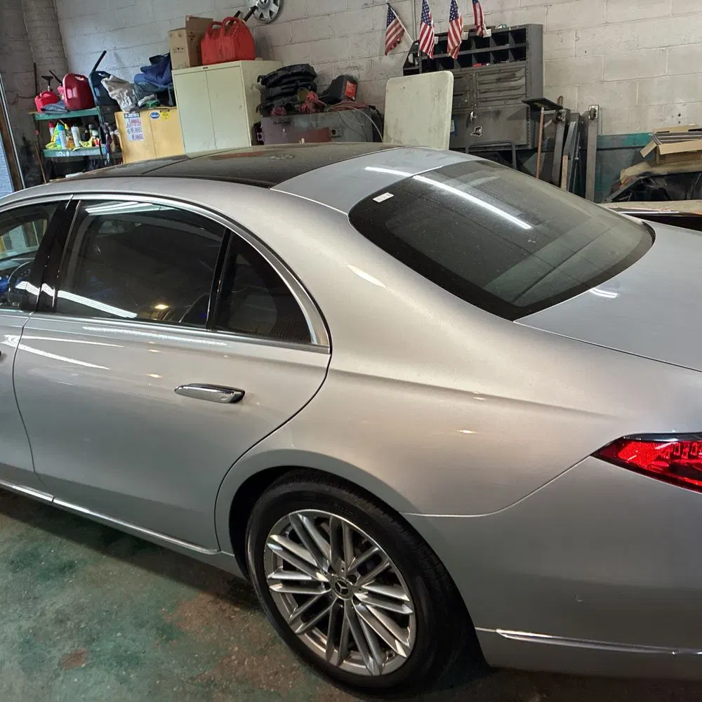 2022 Mercedes-Benz S-Class S 580 4MATIC