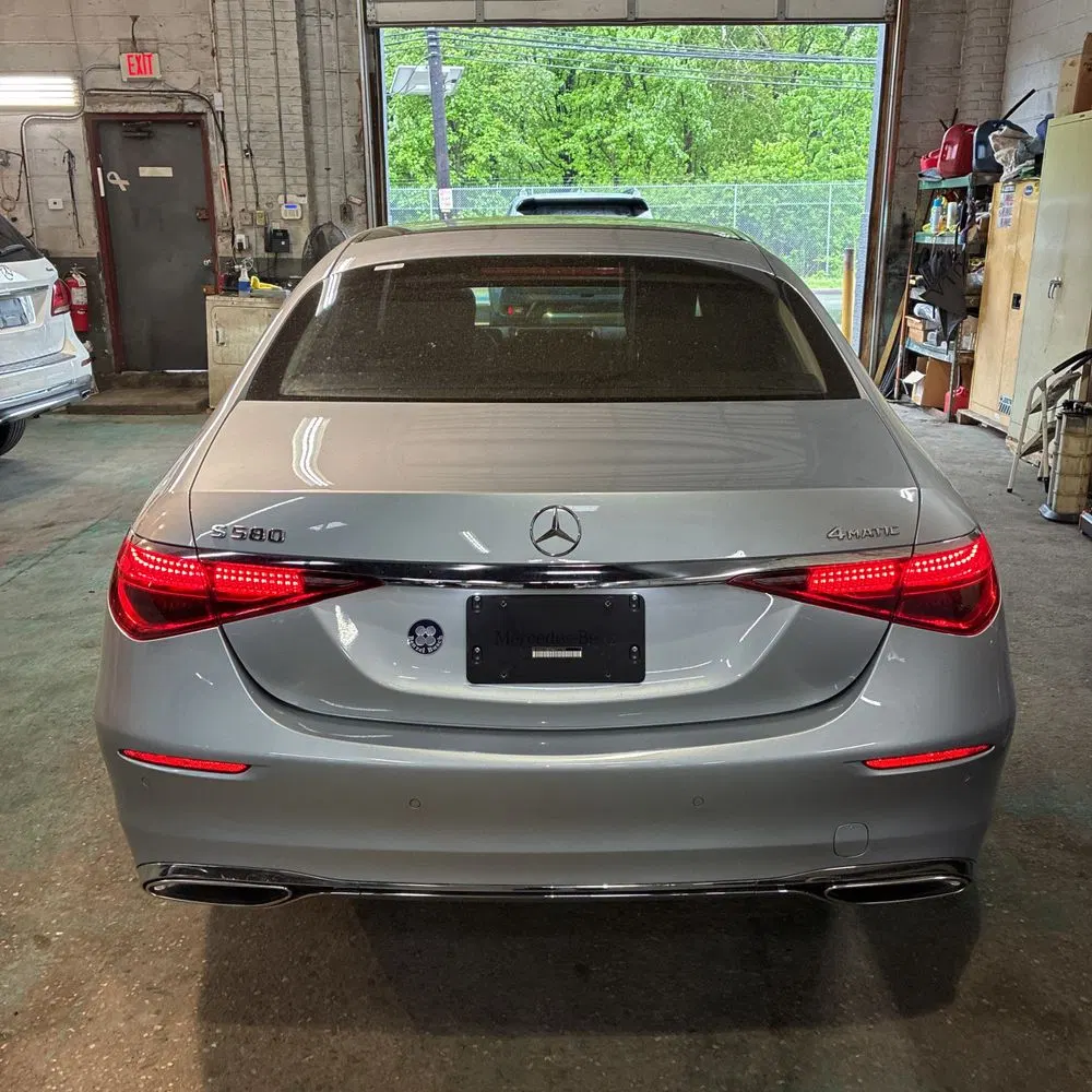 2022 Mercedes-Benz S-Class S 580 4MATIC
