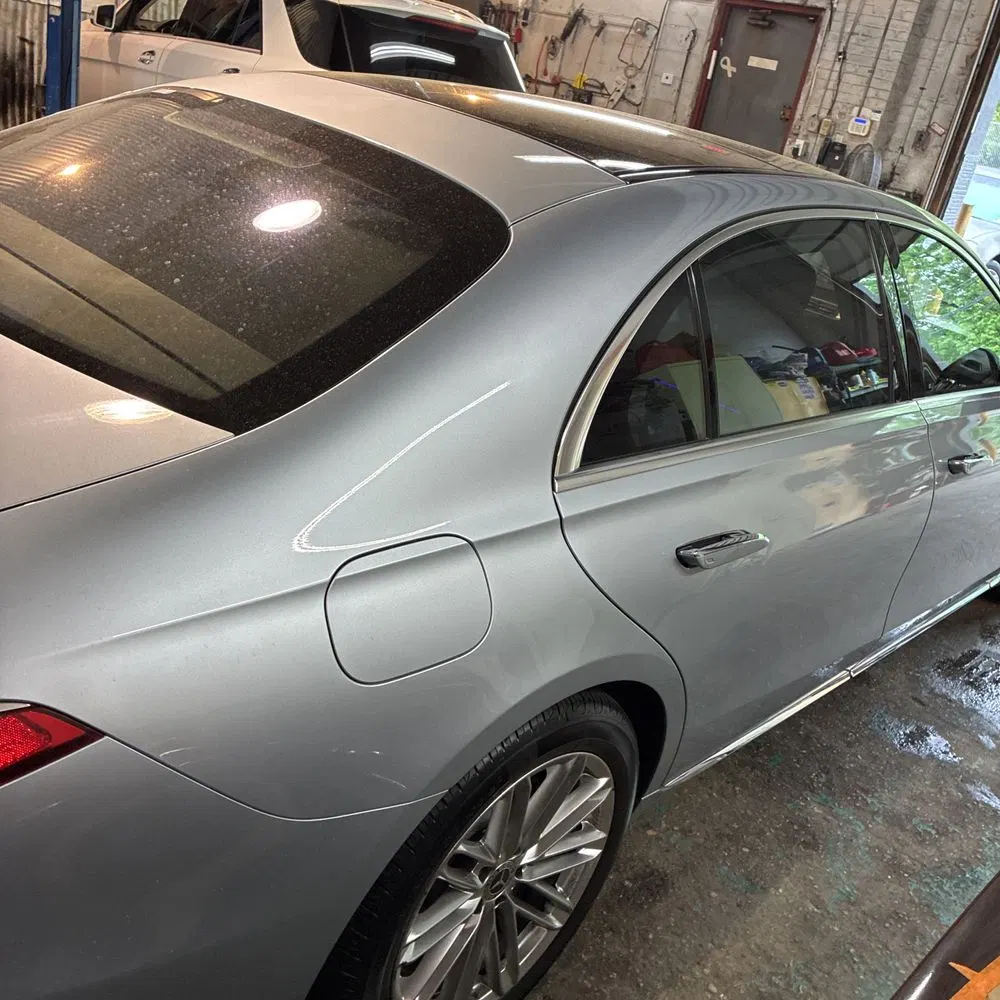 2022 Mercedes-Benz S-Class S 580 4MATIC