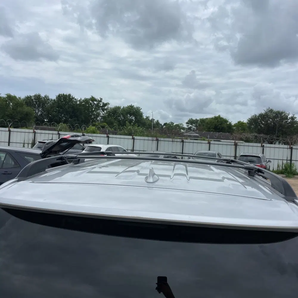 2018 Toyota Land Cruiser Base