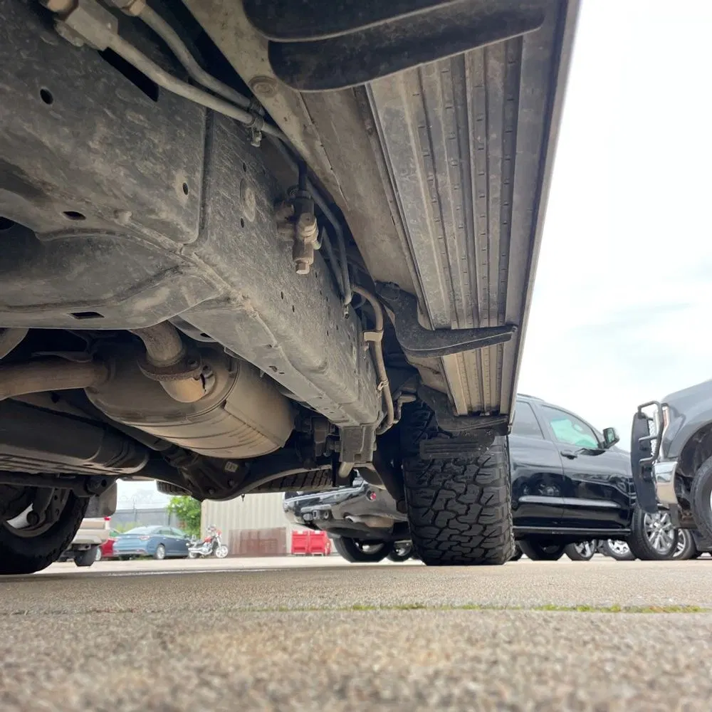 2018 Toyota Land Cruiser Base