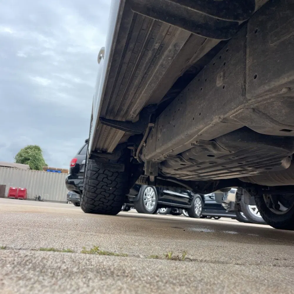2018 Toyota Land Cruiser Base