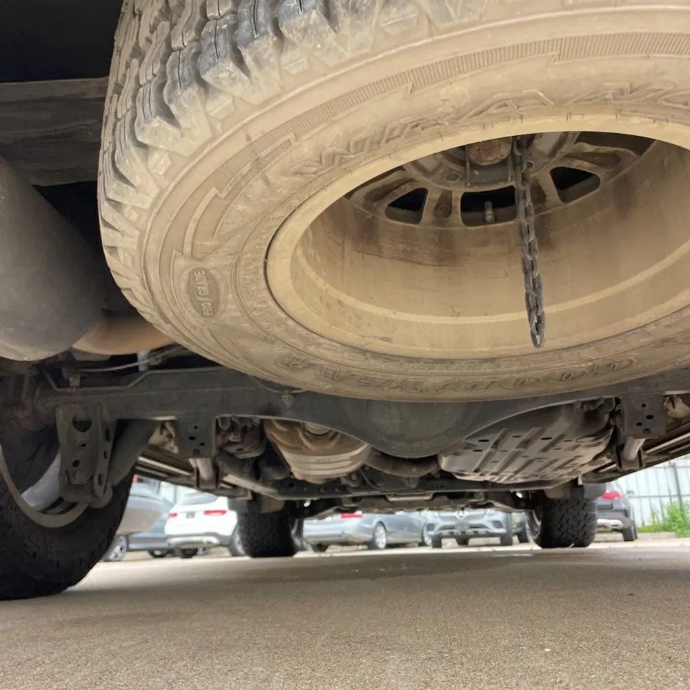 2018 Toyota Land Cruiser Base