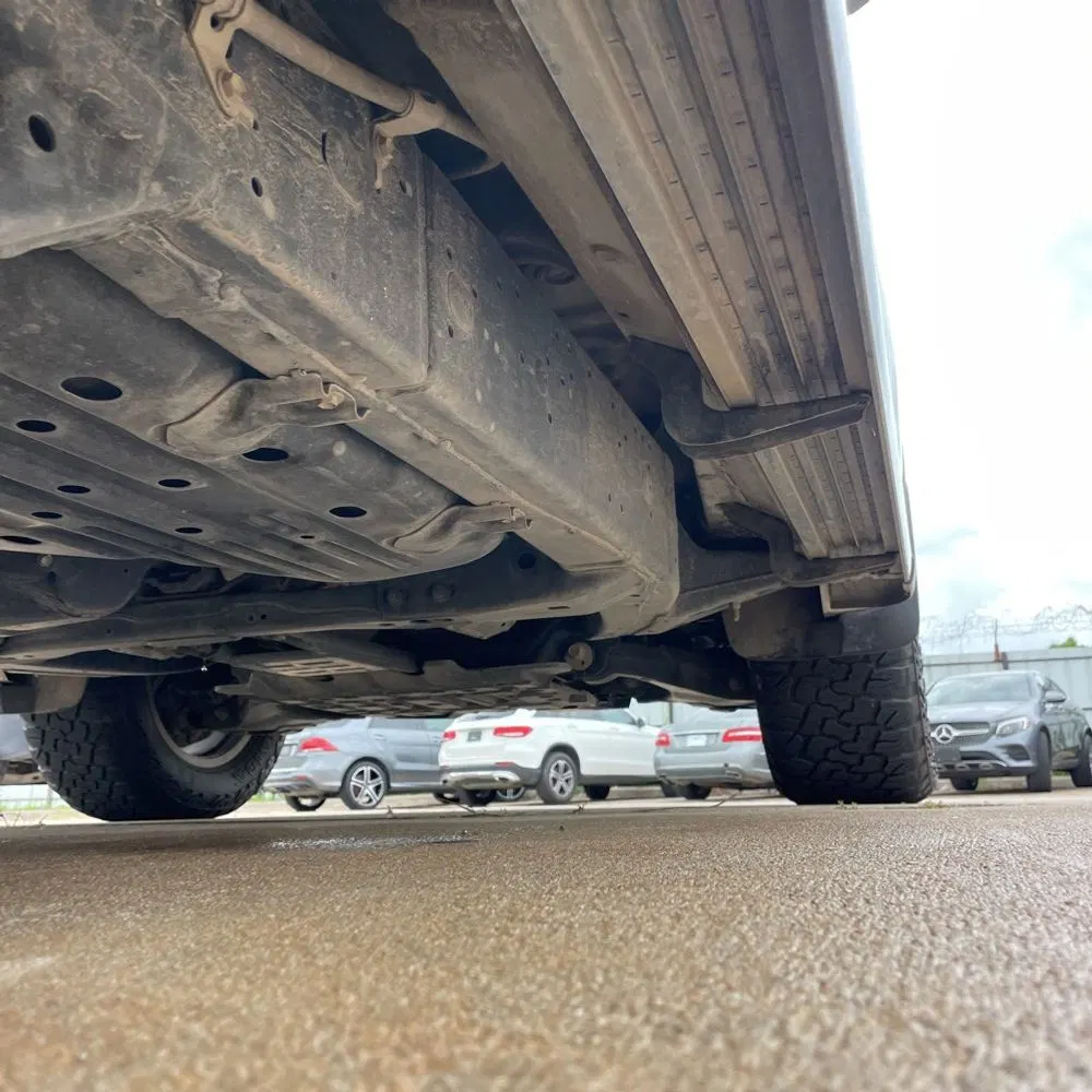 2018 Toyota Land Cruiser Base