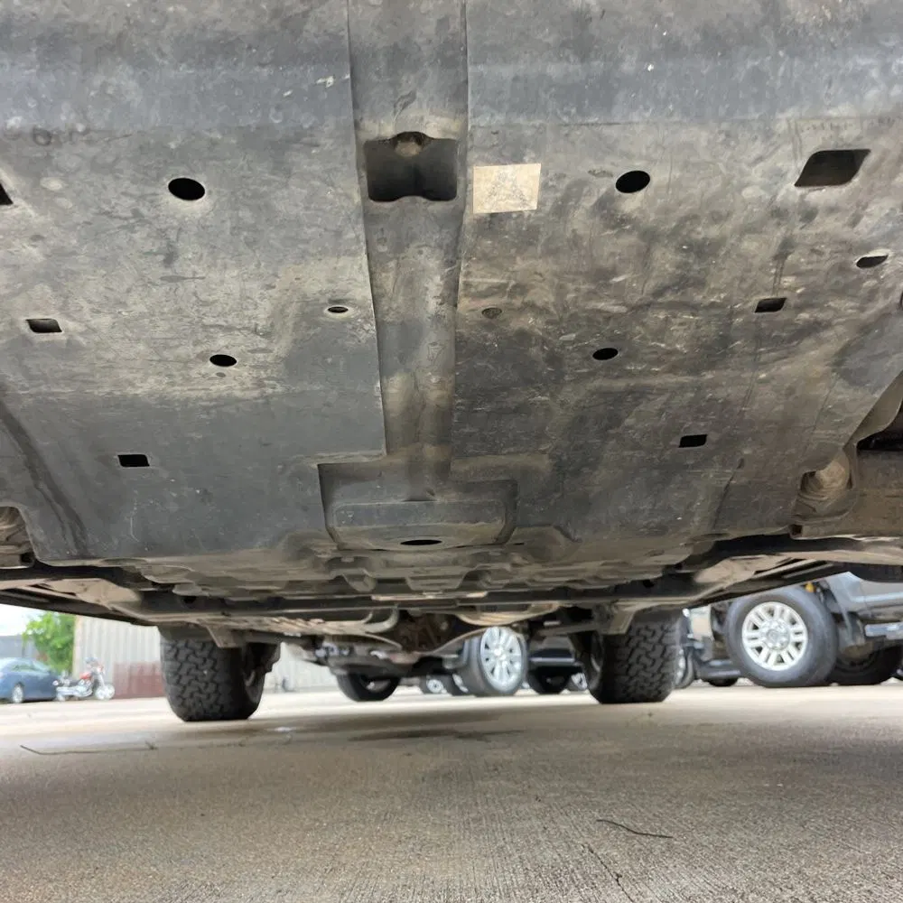2018 Toyota Land Cruiser Base