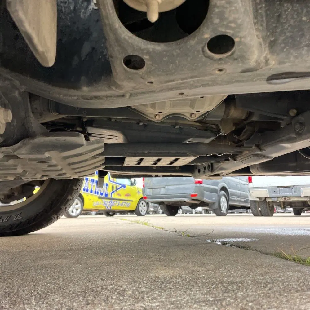 2018 Toyota Land Cruiser Base