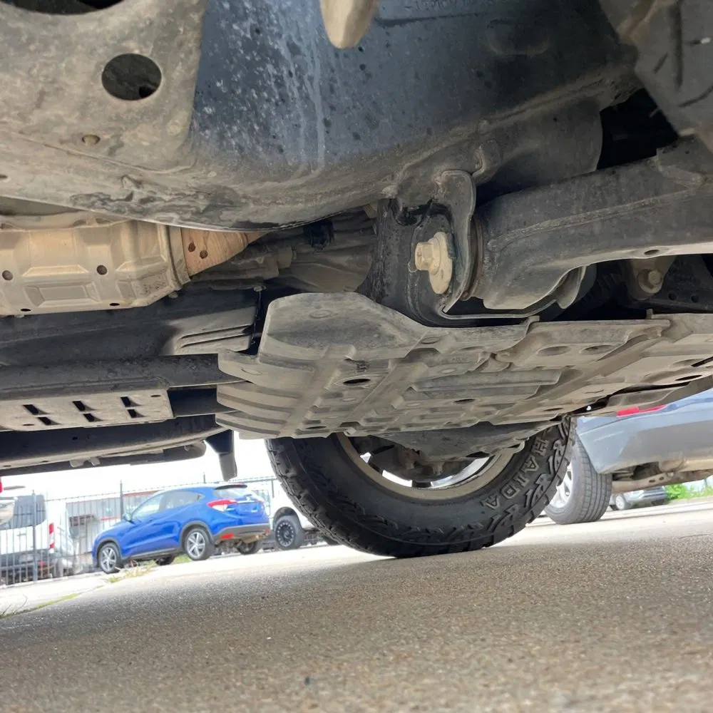 2018 Toyota Land Cruiser Base