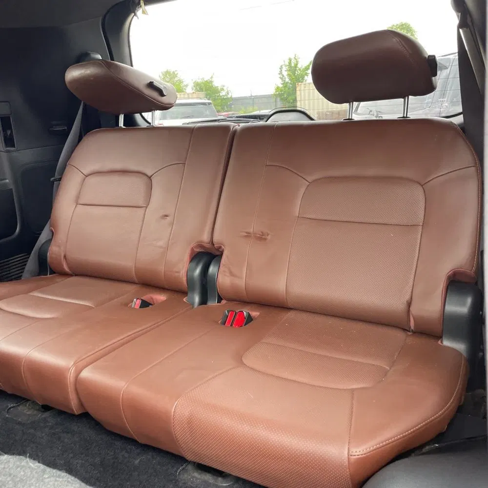 2018 Toyota Land Cruiser Base