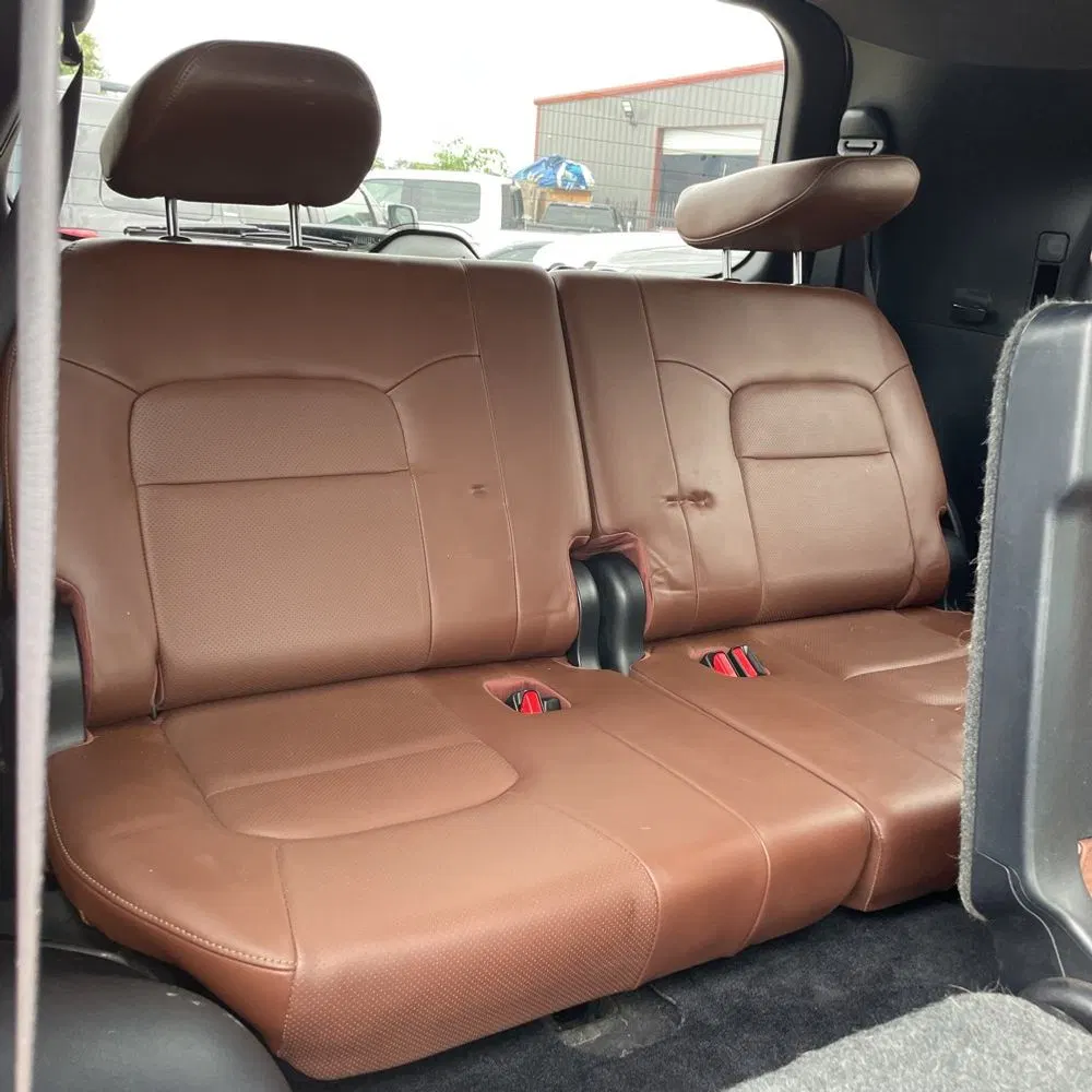 2018 Toyota Land Cruiser Base
