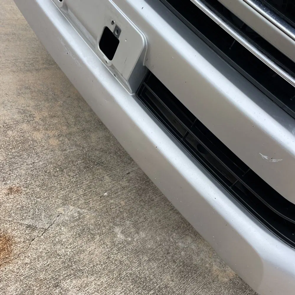2018 Toyota Land Cruiser Base