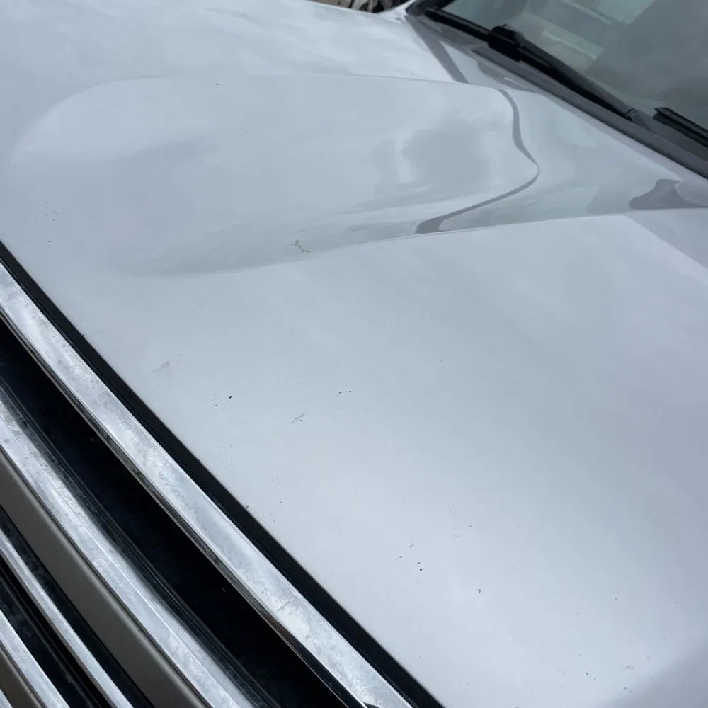 2018 Toyota Land Cruiser Base