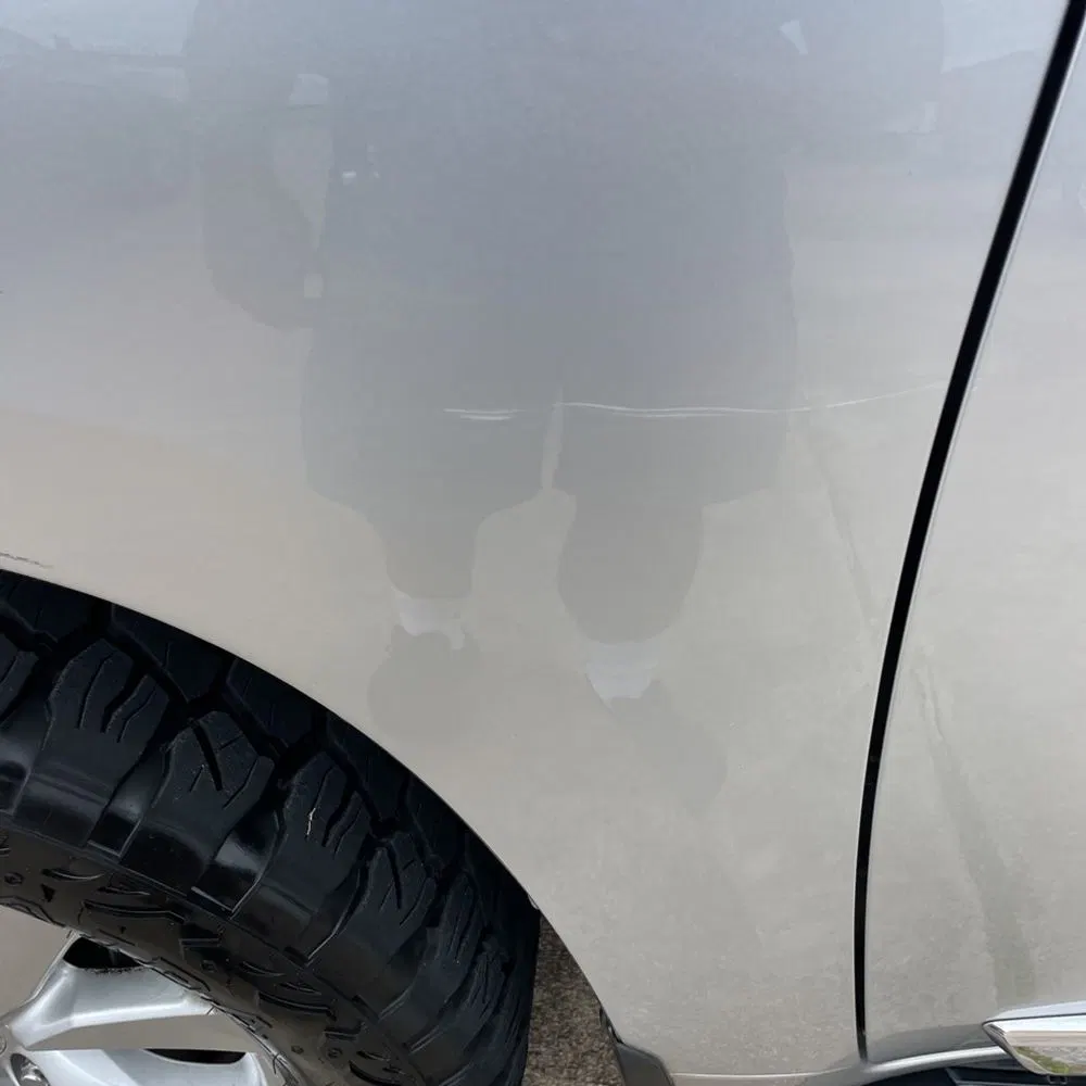 2018 Toyota Land Cruiser Base