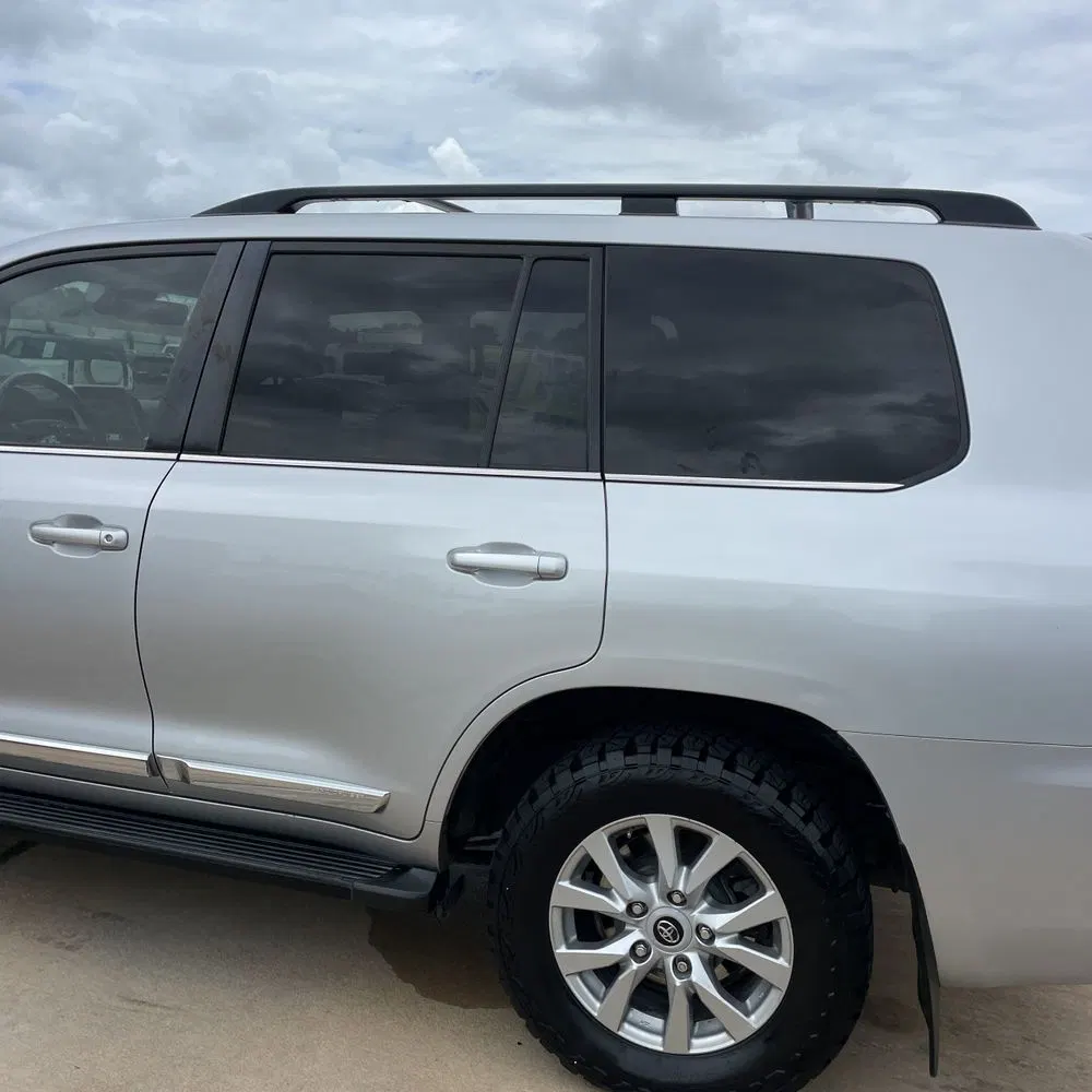 2018 Toyota Land Cruiser Base