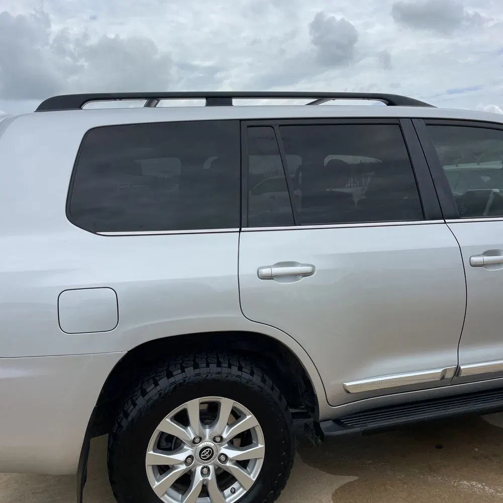 2018 Toyota Land Cruiser Base