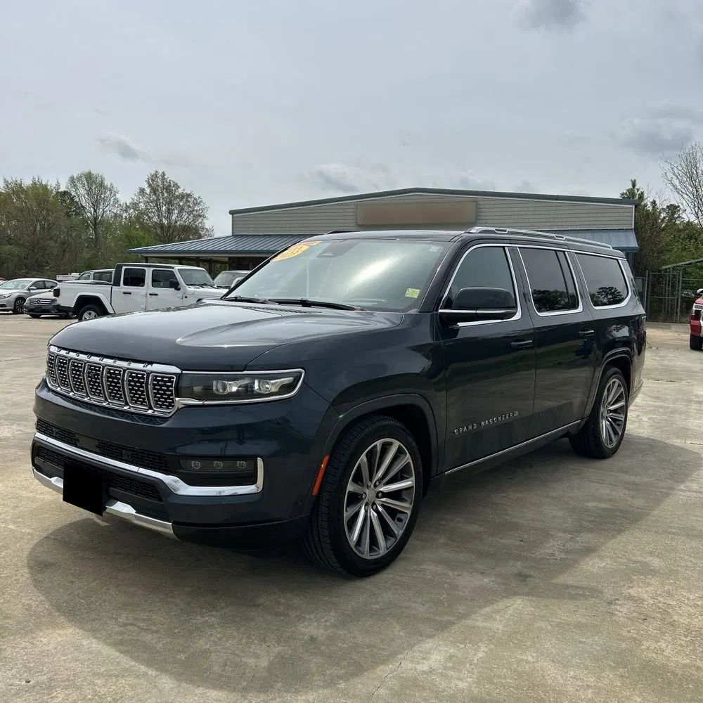2023 Jeep Grand Wagoneer L Series II