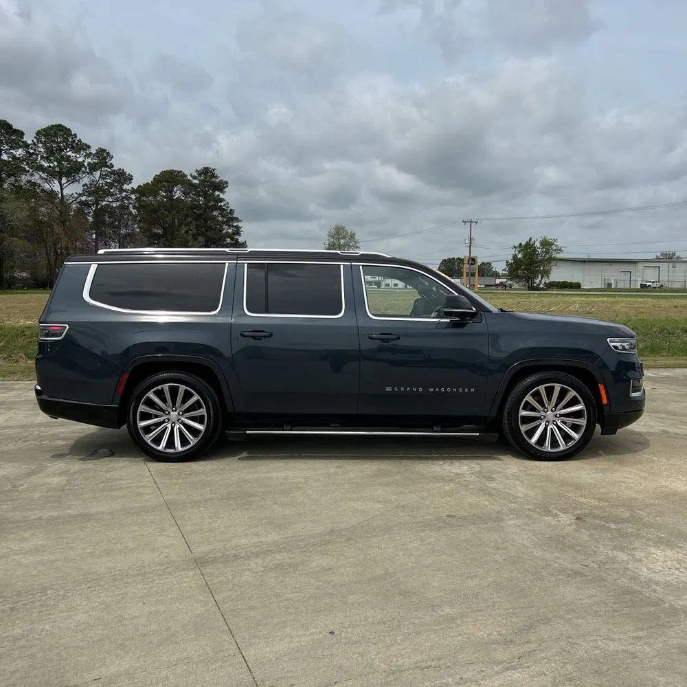 2023 Jeep Grand Wagoneer L Series II