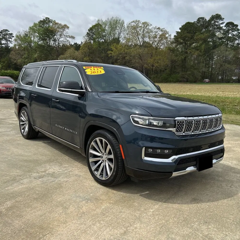2023 Jeep Grand Wagoneer L Series II