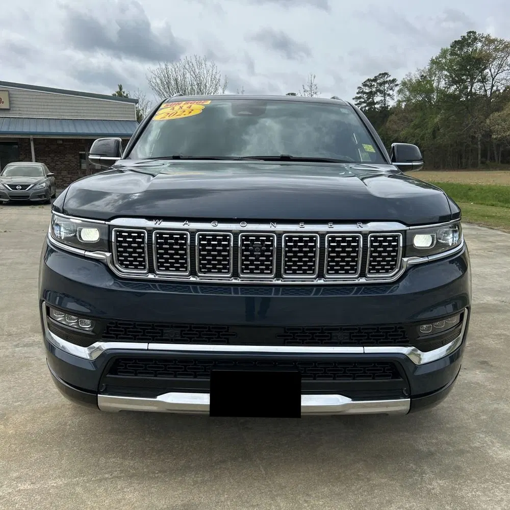 2023 Jeep Grand Wagoneer L Series II