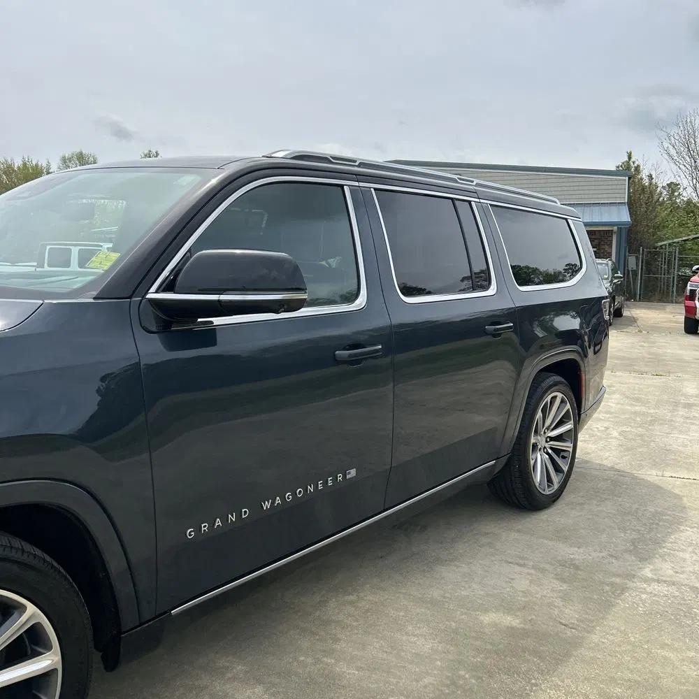 2023 Jeep Grand Wagoneer L Series II