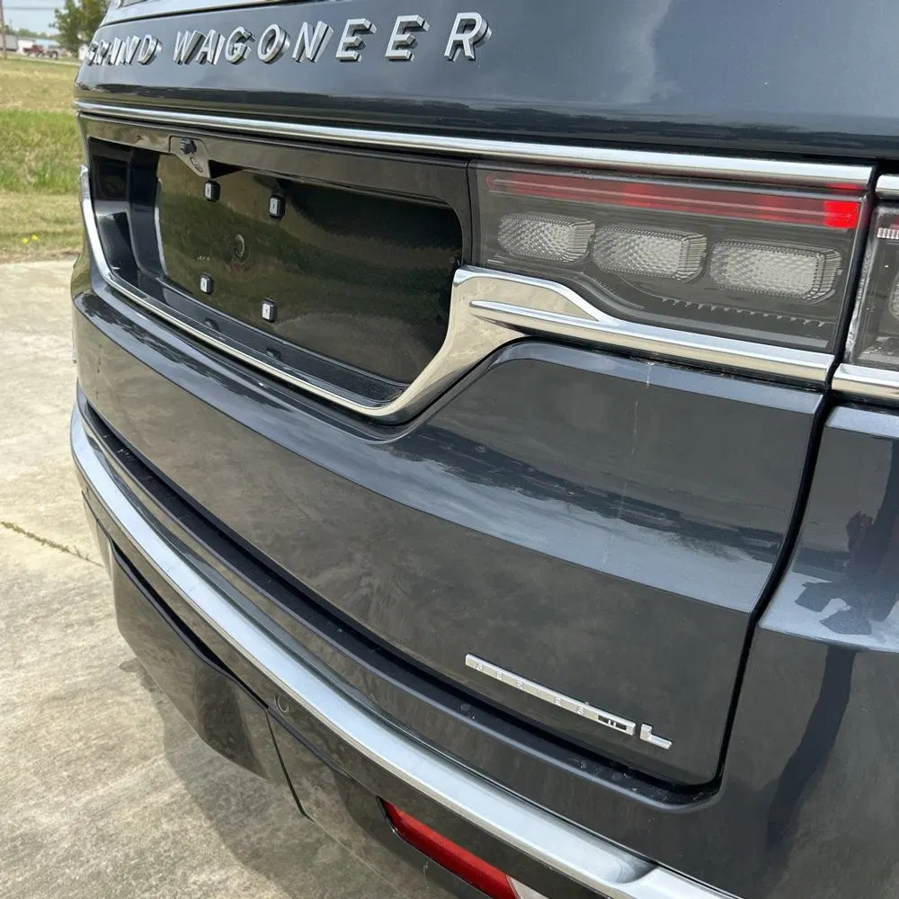2023 Jeep Grand Wagoneer L Series II