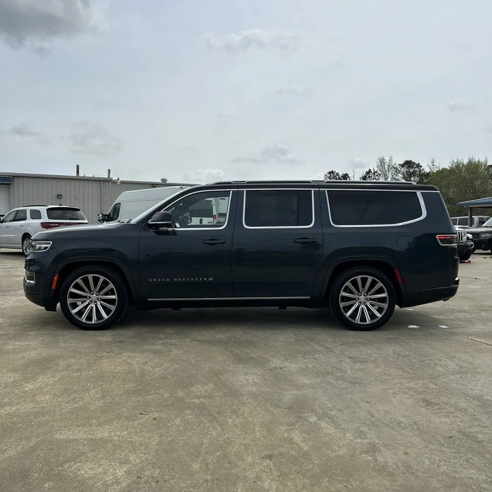 2023 Jeep Grand Wagoneer L Series II
