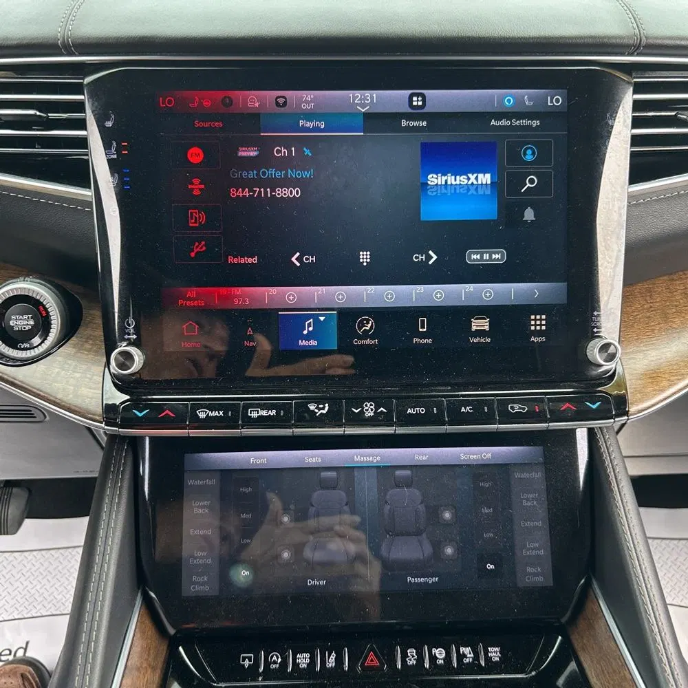 2023 Jeep Grand Wagoneer L Series II