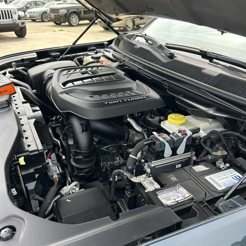 2023 Jeep Grand Wagoneer L Series II