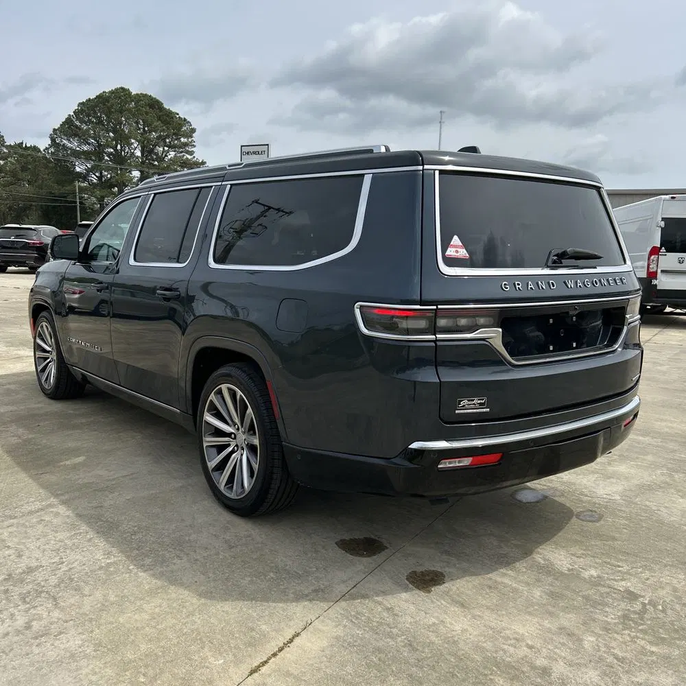 2023 Jeep Grand Wagoneer L Series II