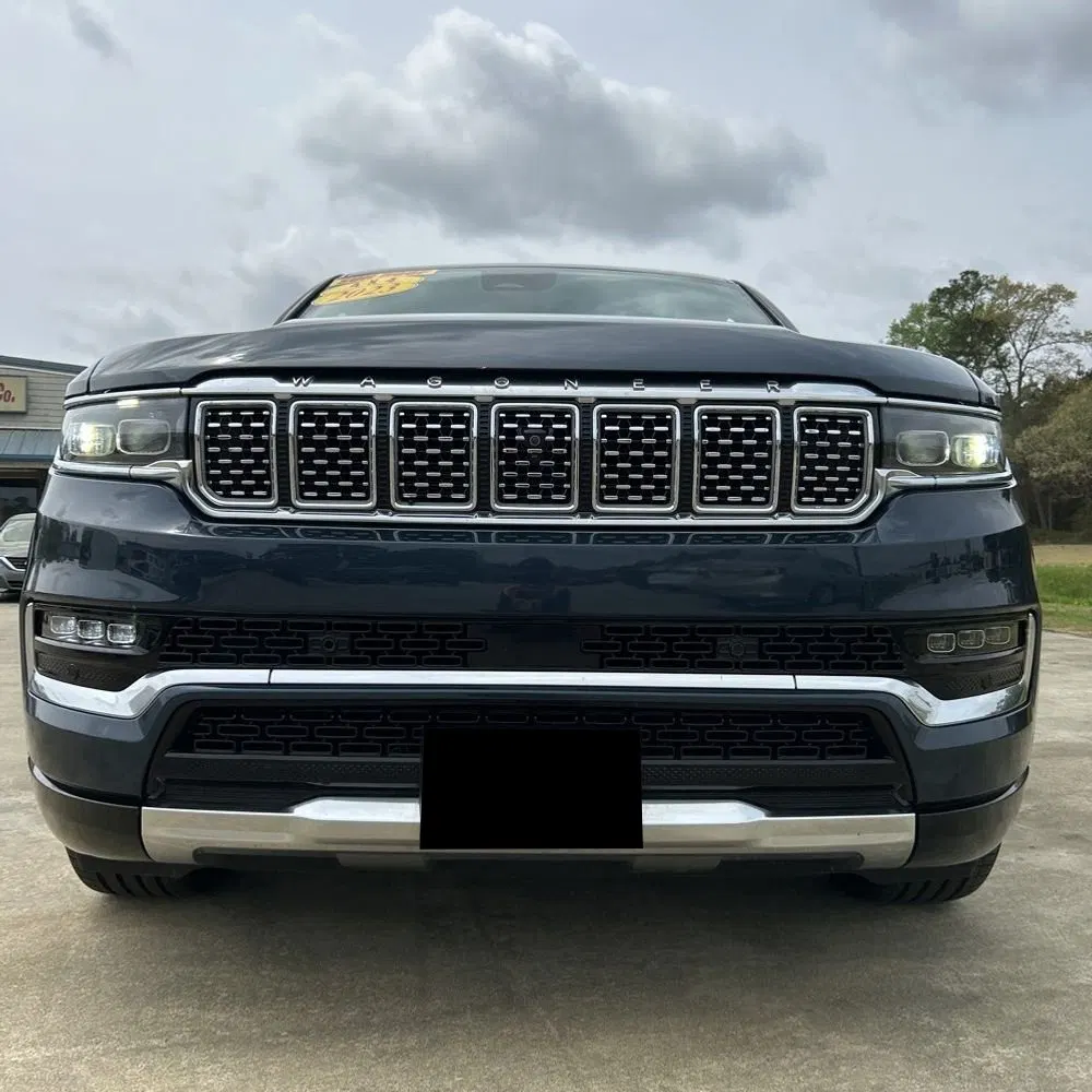 2023 Jeep Grand Wagoneer L Series II