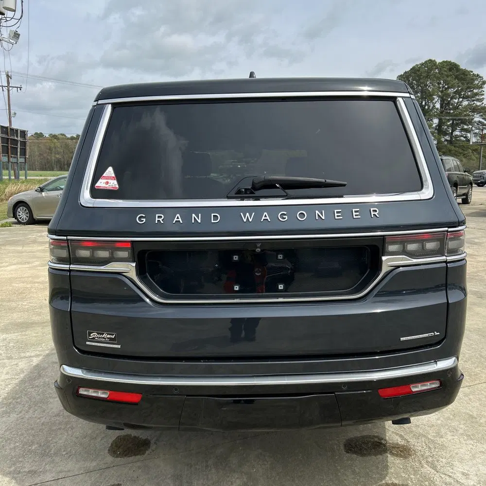 2023 Jeep Grand Wagoneer L Series II