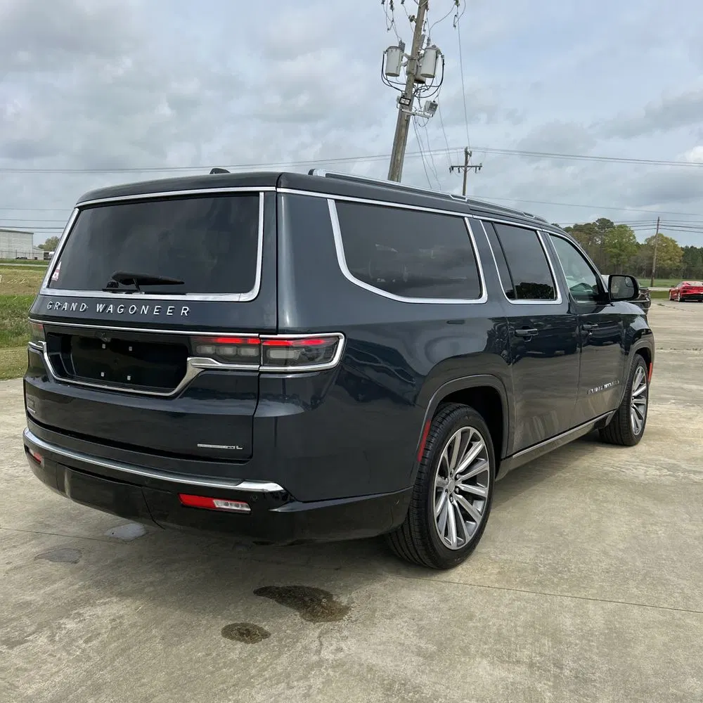 2023 Jeep Grand Wagoneer L Series II