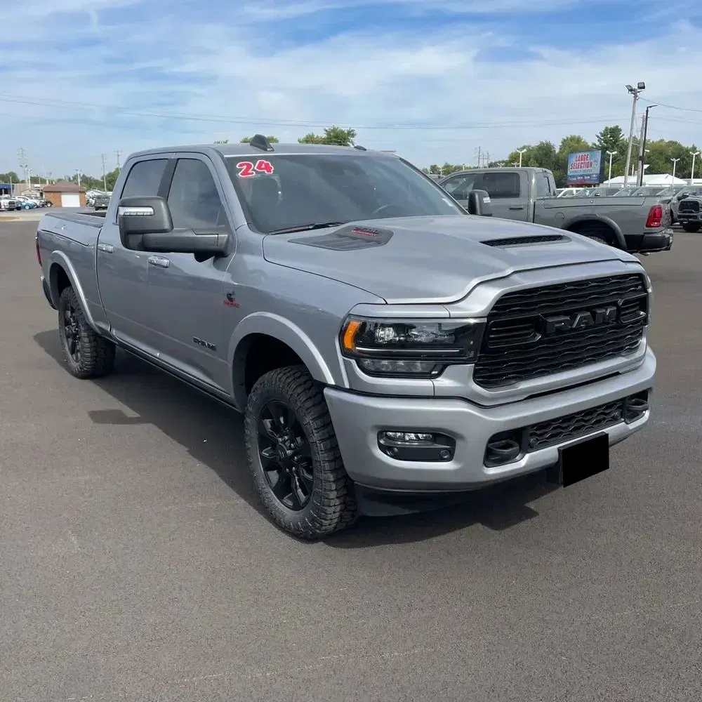 2024 Ram 2500 Limited