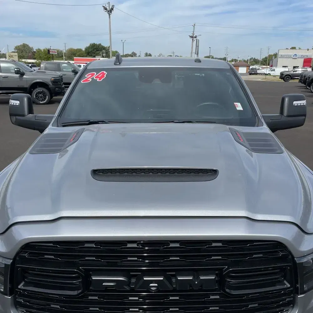 2024 Ram 2500 Limited