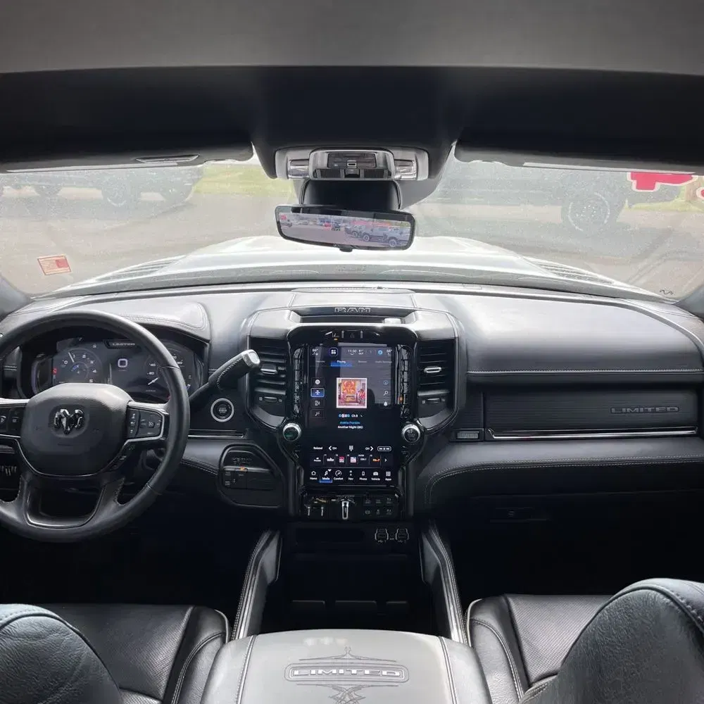 2024 Ram 2500 Limited
