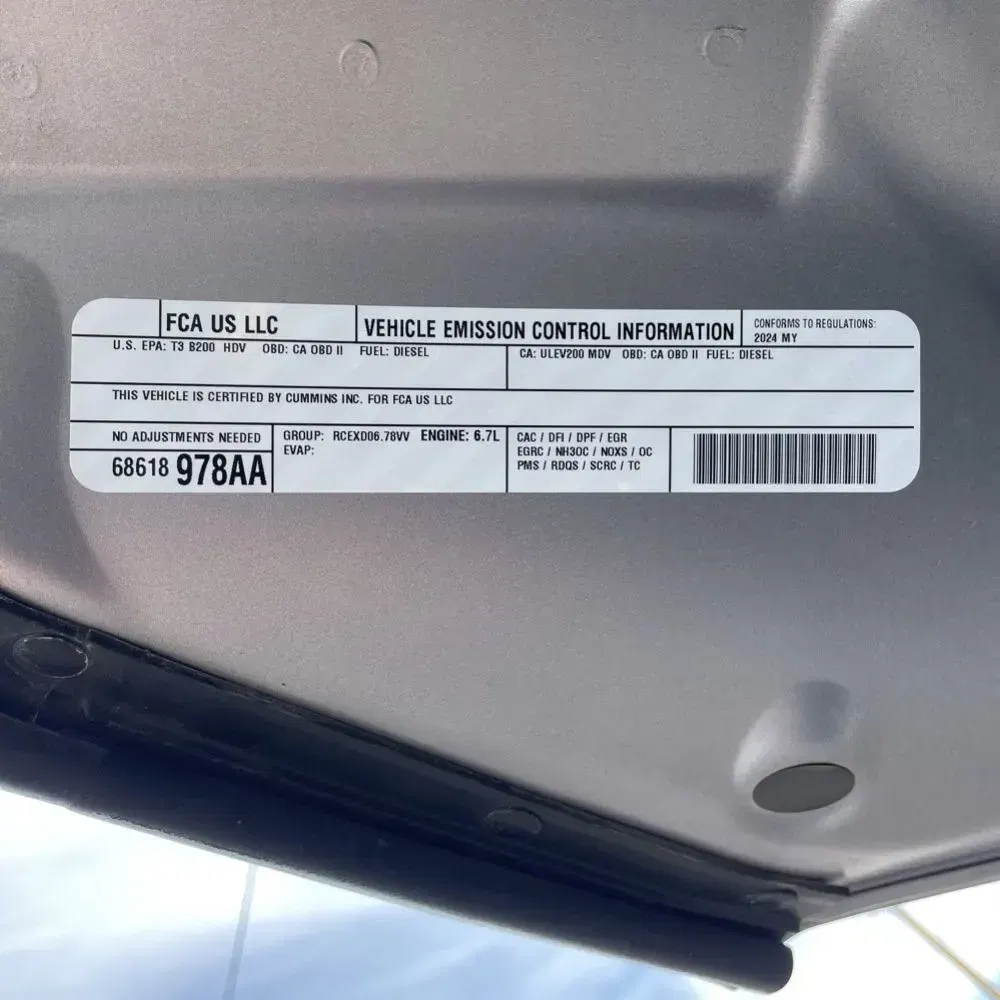 2024 Ram 2500 Limited