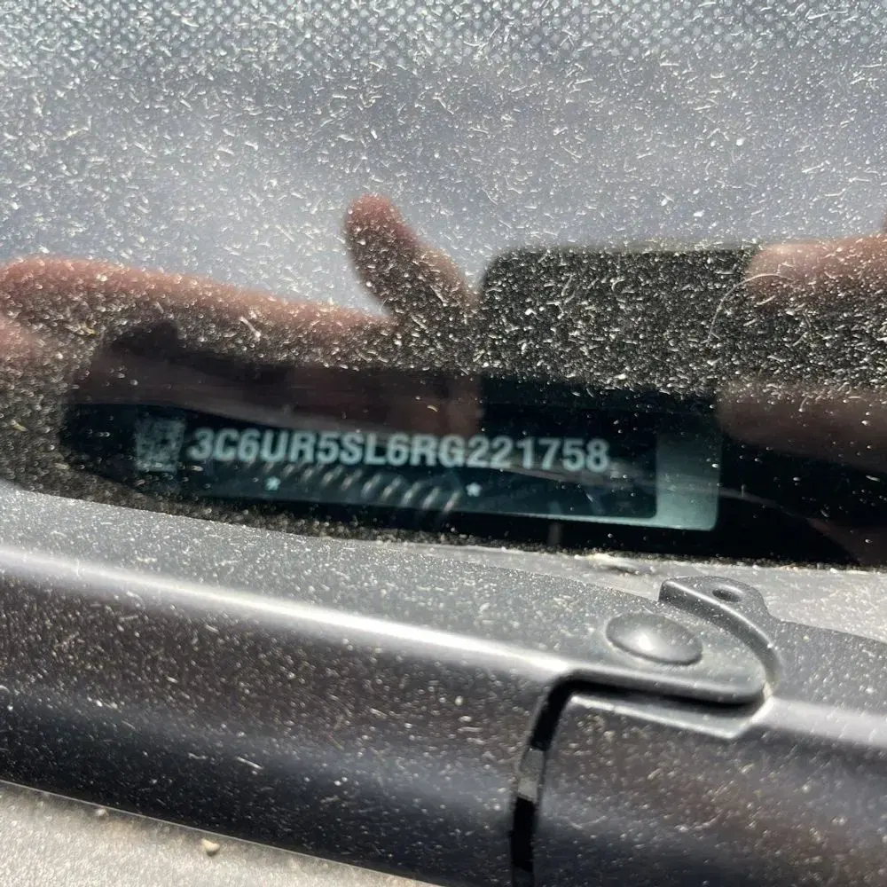 2024 Ram 2500 Limited