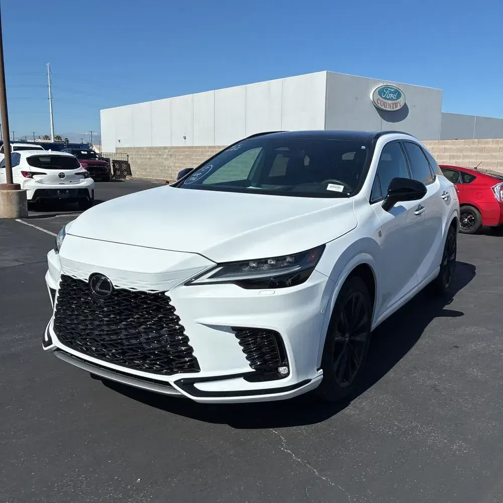 2024 Lexus RX 500h F SPORT Performance