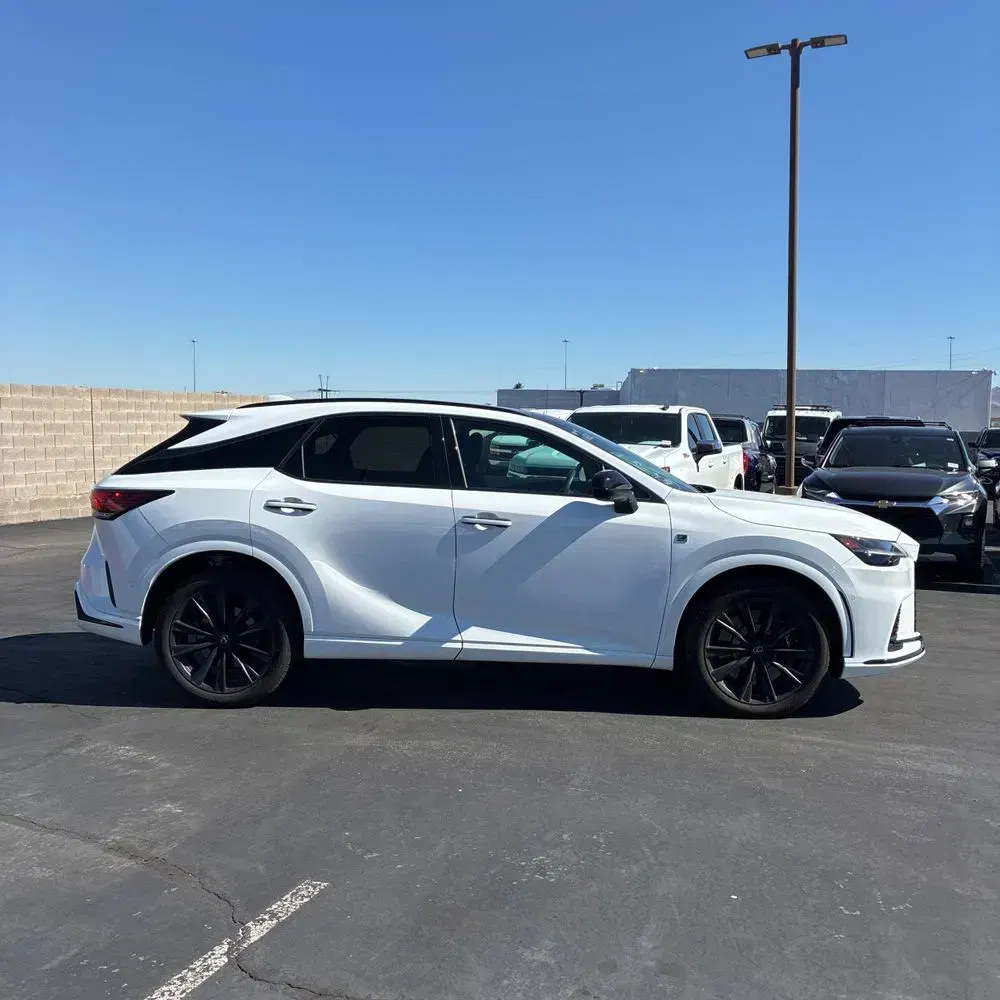 2024 Lexus RX 500h F SPORT Performance