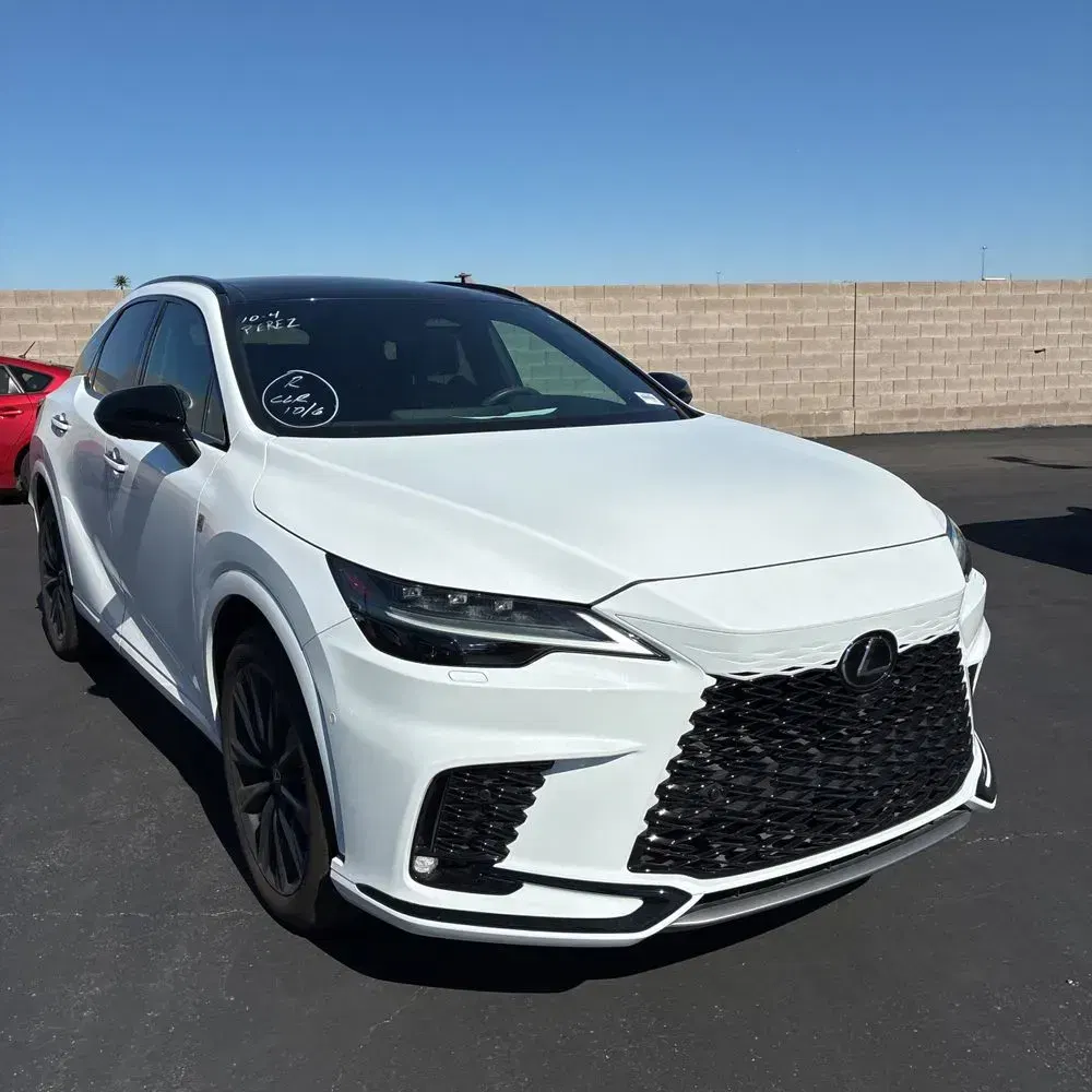 2024 Lexus RX 500h F SPORT Performance